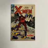 X-Men #32 Pence Copy Comic Book