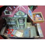 A Compton & Woodhouse Magical Musical Dolls House 'Home Sweet Home', with certificate, a musical