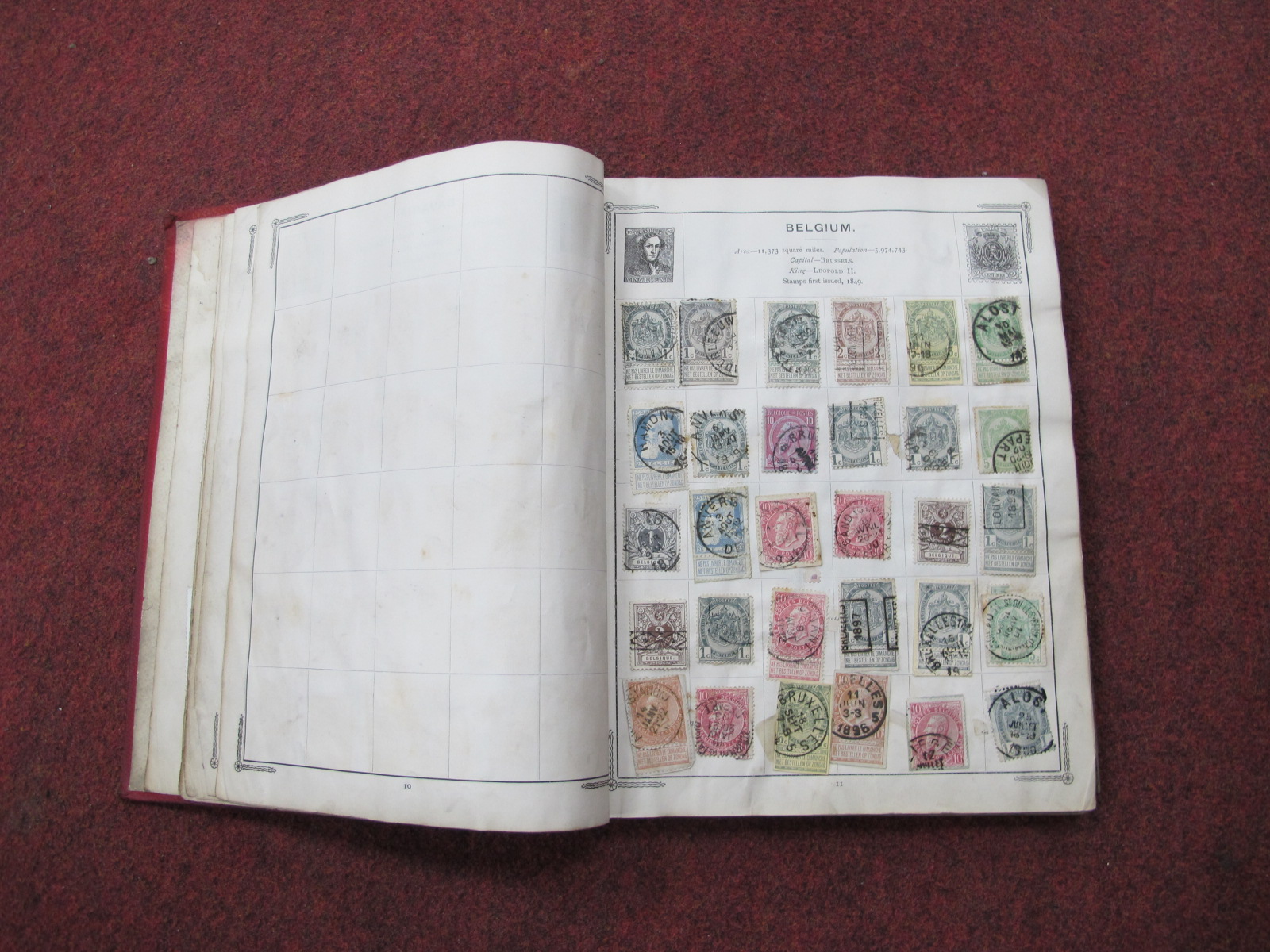 PHQ Cards, First Day Covers stamp albums, including Victorian and Edwardian period, packets of - Image 2 of 7