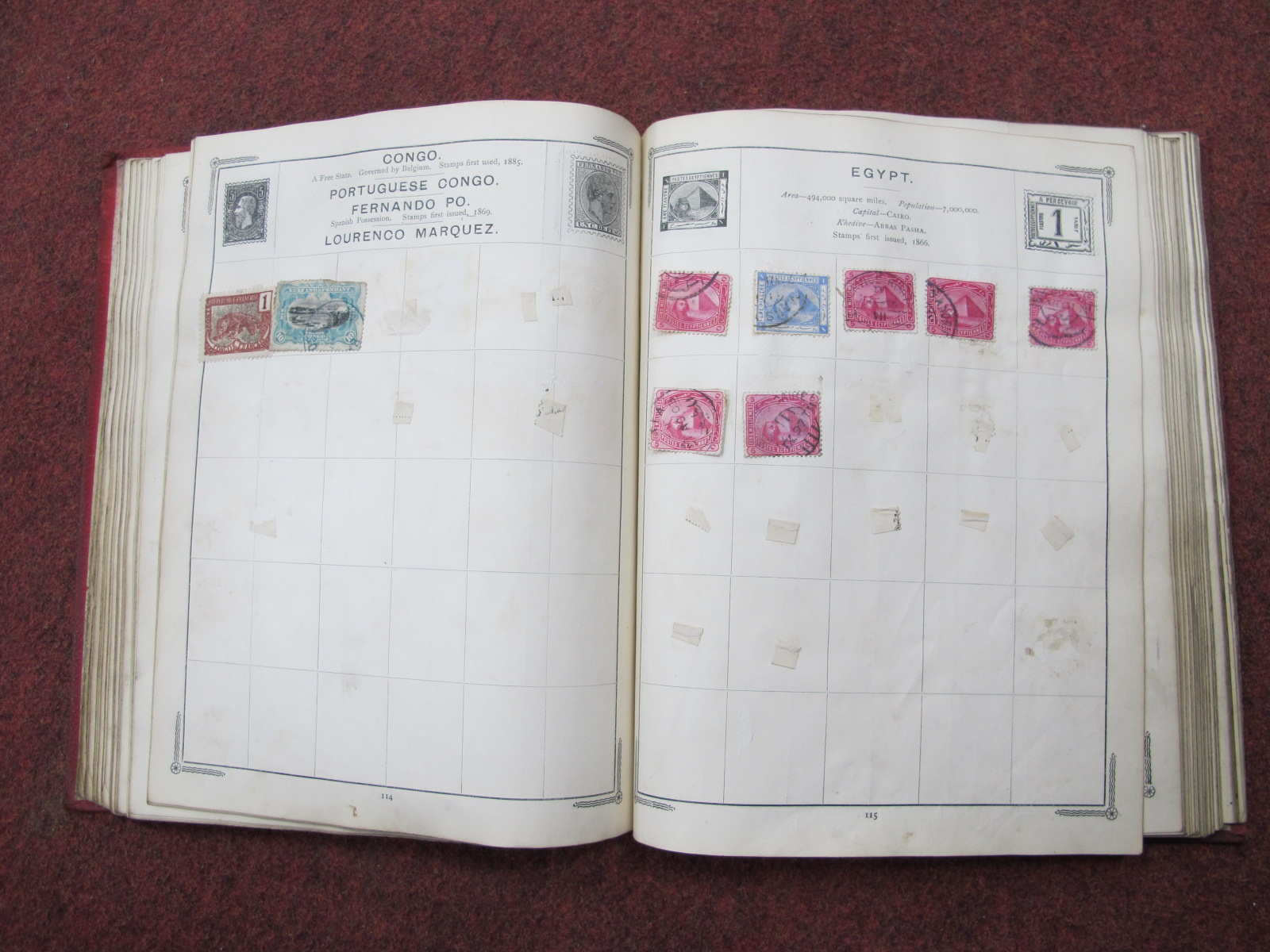 PHQ Cards, First Day Covers stamp albums, including Victorian and Edwardian period, packets of - Image 7 of 7