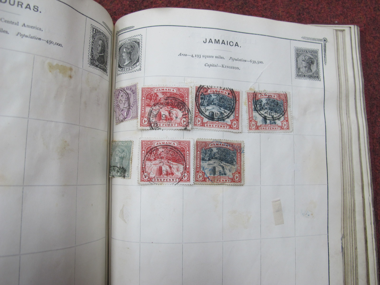 PHQ Cards, First Day Covers stamp albums, including Victorian and Edwardian period, packets of - Image 5 of 7