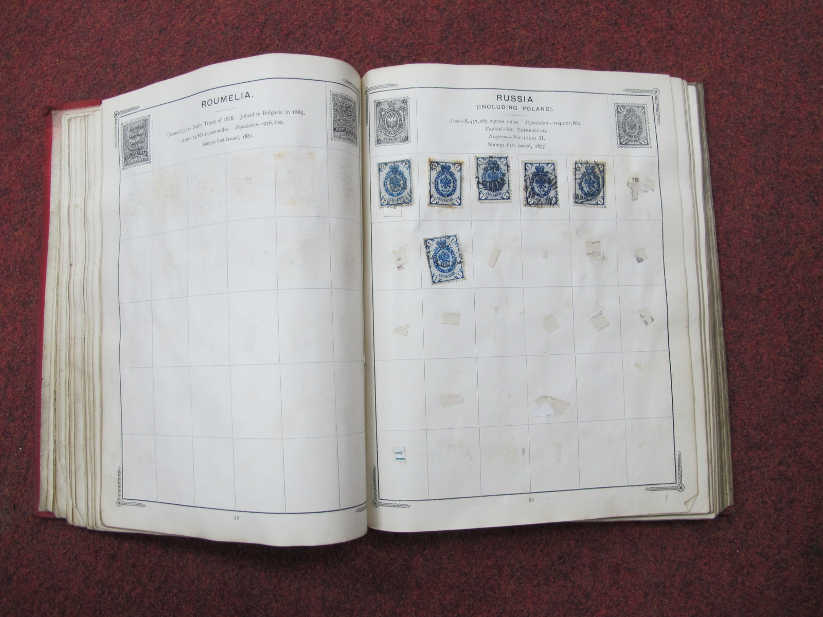 PHQ Cards, First Day Covers stamp albums, including Victorian and Edwardian period, packets of - Image 4 of 7