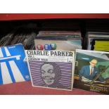 A Large Quantity of LPS and 7" Singles, LPs are pop, classical, jazz and easy listening albums,