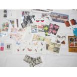 An Accumulation of Mint Decimal G.B Stamps, in packets with a total face value of over £150.
