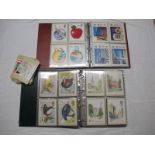 A Collection of Over Five Hundred PHQ Cards, mostly stamped, housed in two albums. Pus two packets