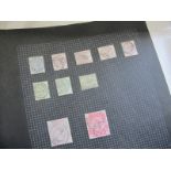 G.B Collection of Stamps From Queen Victoria to QEII, includes good to fine used recess printed,