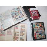 A Collection of Used Stamps of Japan from 1876 to Modern, in four stockbooks/binders, good condition