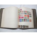 A Large Worldwide Stamp Collection, including some G.B and British Commonwealth, early to modern,