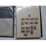 An Extensive Collection of Stamps, early to modern, from Belgian Congo, Burundi, Ruanda Urundi,
