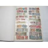 Netherlands Stamp Collection, early to modern, housed in a blue S.G stockbook.
