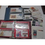 A Collection of Over 600 GB Royal Mail and Benham First Day Covers's form QEII Pre Decimal to