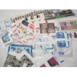 An Accumulation of Mint Decimal G.B Stamps, in packets with a total face value of over £250.