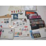 An Accumulation of Mint Decimal G.B Stamps, in packets, booklets and presentation packs, with a