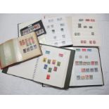 A Collection of British Commonwealth Stamps, early to modern, featuring countries Malaya, Cyprus,