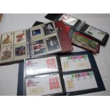 A Collection of Over 100 GB Decimal First Day Cover, fourteen PNC's and over 130. PNQ cards,