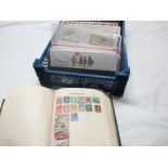 A GB Collection of First Day Cover's 1962 - 2013 (130) Mint Presentation Packs with a Face Value