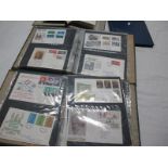 A Collection of GB Stamps Early to Modern and First Day Covers (Over Ninety Pre Decimal to Early