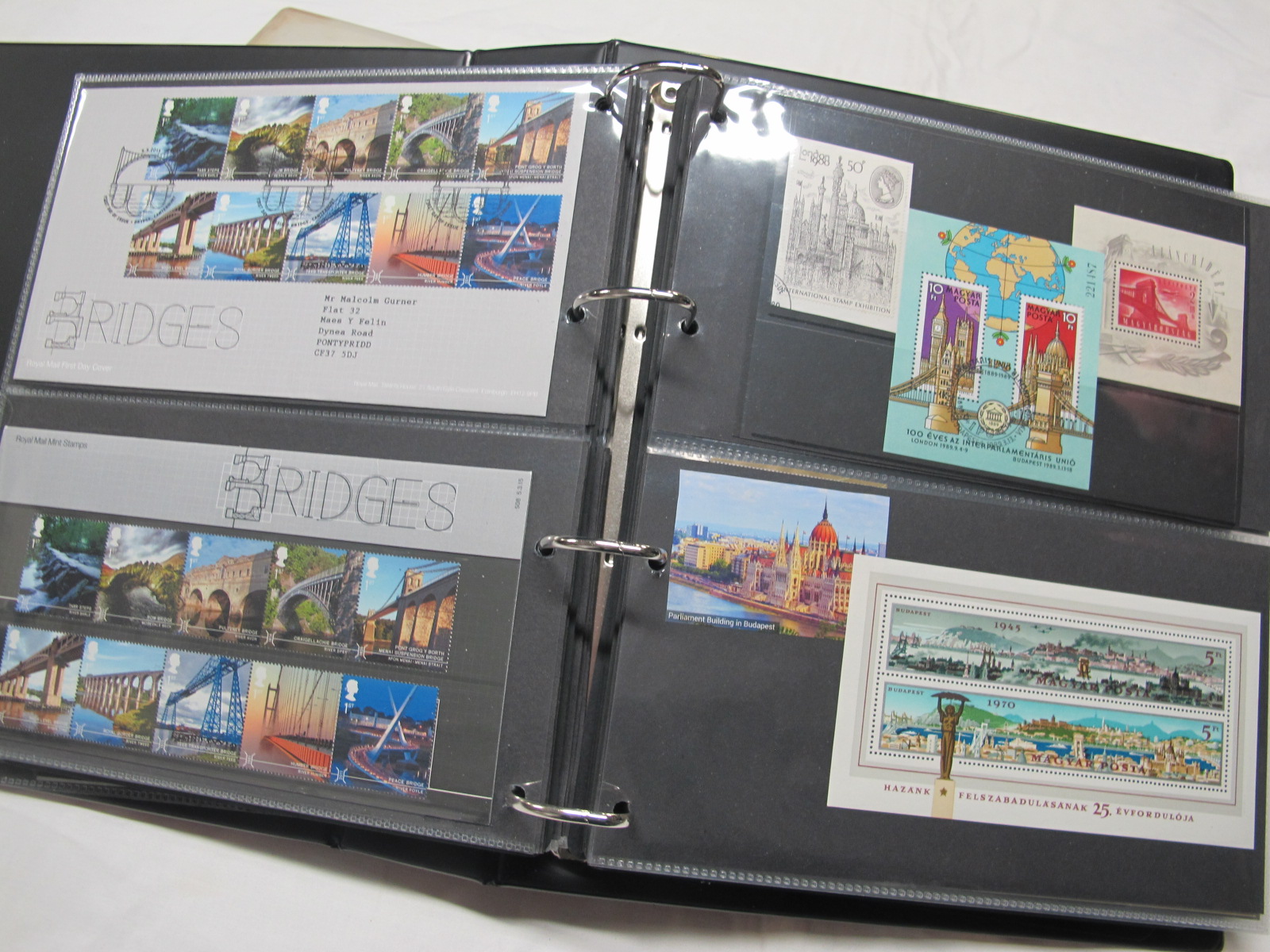 A Comprehensive Thematic Collection of Stamps, Covers, Presentation Packs and Booklets, on the theme