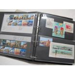 A Comprehensive Thematic Collection of Stamps, Covers, Presentation Packs and Booklets, on the theme