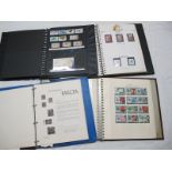 A Collection of Mainly Modern QEII British Commonwealth Stamps, housed in two luxury albums, loose