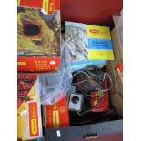 A Quantity of "OO" Gauge Model Railway Items Predominantly by Triang/Hornby, to include