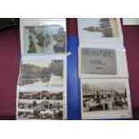 An Album of Approximately Forty-Four Early XX Century Picture Postcards of Sheffield Interest, to