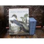 National Audubon Society Baby Elephant Folio: Audubon's Birds of America, in slipcase; Folio