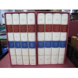 Folio Society: The History of the Decline and Fall of the Roman Empire, Gibbon [Edward], vols 1 - 8,