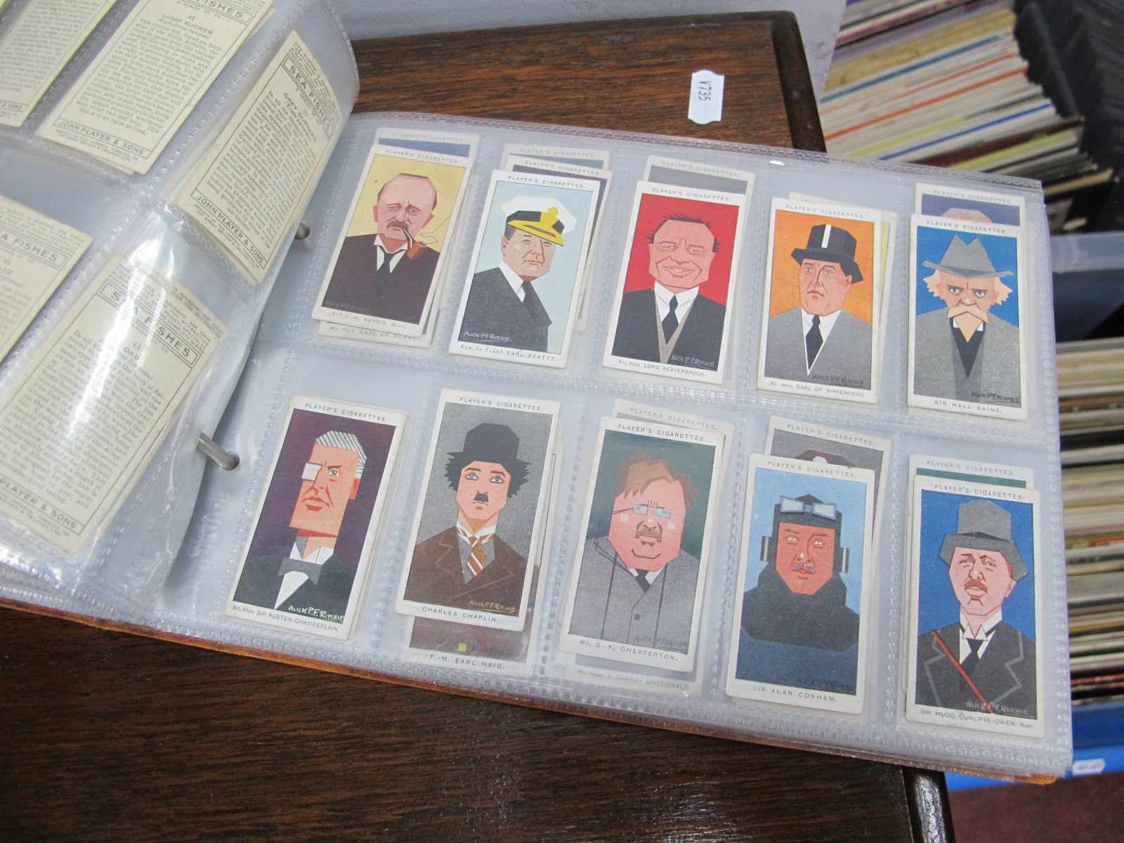 Players Cigarette Cards, large quantity, Gilbert & Sullivan, Regimental uniforms, dogs, flags, - Image 10 of 10