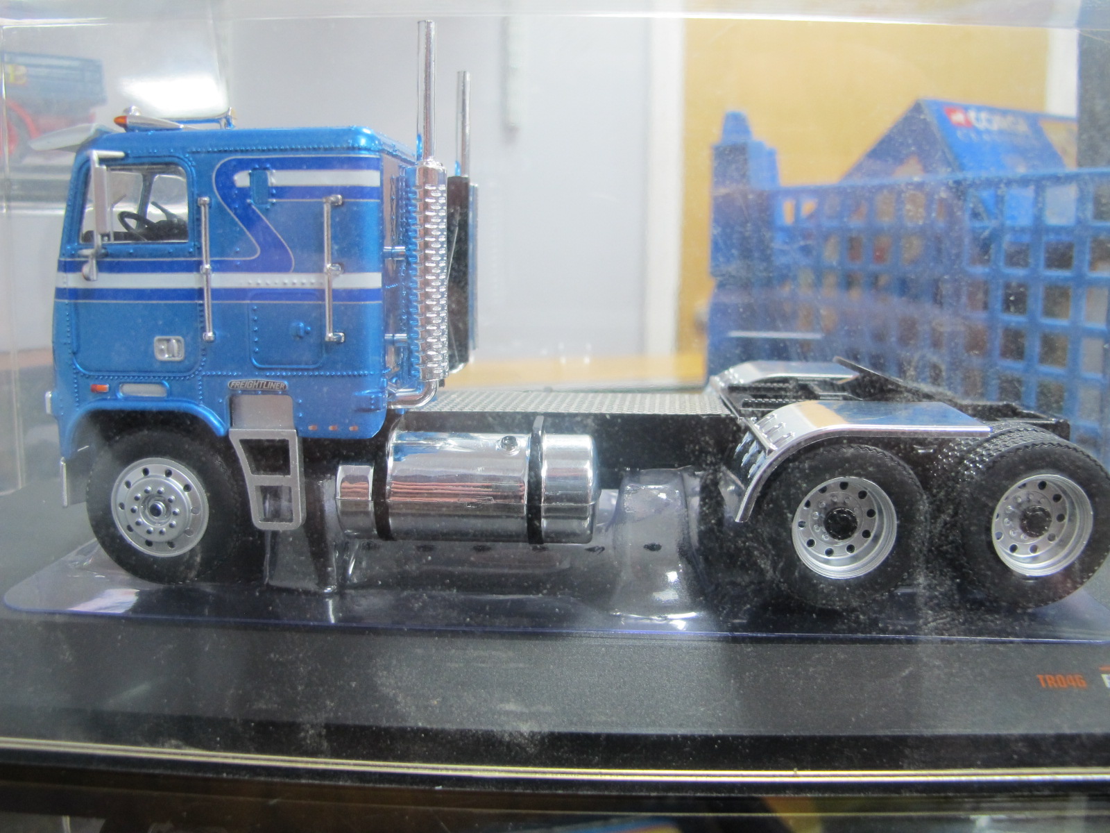 Seven Diecast Model Commercial Vehicles, by Corgi and other including # 10201, BRS ERF V Tipper, # - Image 2 of 3