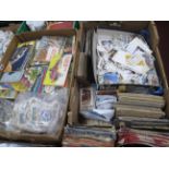 Trade Cards - Will's, Cavanders, Horniman's, Brooke Bond, Gallaher, Players, etc, huge quantity:-