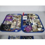 A Mixed Lot of Assorted Costume Jewellery, including assorted earrings, bead and other necklaces,