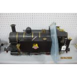 A 3½" Gauge Live Steam 0-6-0 Tank Steam Locomotive, Manufactured/Built 2015 To A Good Standard, A