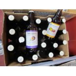 Cider - Rekorderlig Cider, 500ml bottles, including; Passion Fruit (6), Mango / Raspberry (13) :-