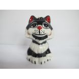 Lorna Bailey - Marvin the Cat, 12cm high.