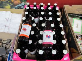 Cider - Rekorderlig Cider, 500ml bottles; Strawberry - Lime, Wild Berries, Blood Orange (approx.