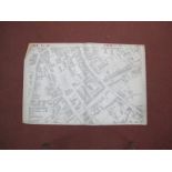 West Riding Yorkshire Maps, Rotherham Industrial Theme British Steel and Area, Hooton Levitt,