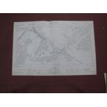 Yorkshire Maps, to include Haymarket, Stocksbridge, Dore Moor, Nether Edge, Norfolk Park, Firth