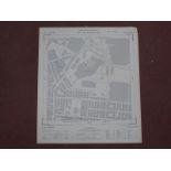 Manchester, Liverpool and Lancashire Maps, to include, Hyde, Manchester Wards, Liverpool Wards,
