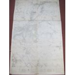 West Riding Yorkshire Maps, Rotherham and area - some dates noted 1902, 1903, 1922, 1935, various