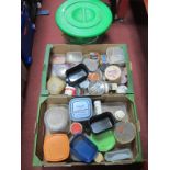 Fishing Foods, mixing bowls, Sensas mixing bucket, etc.