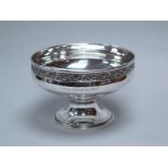 Risler & Carré; A French Pedestal Trophy Bowl, stamped makers mark and "Risler & Carr Paris",