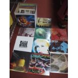New Wave and Alternative Interest L.P's, thirty four titles, to include VA-Other Alternatives (