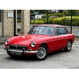 FNK 666K (1972) MGB GT in Tartan Red, 1798cc; Same keeper for the past 20 years. Recently