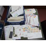 A Quantity of GB and World FDC's and Postal History, a few hundred items.