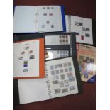 British Commonwealth Stamp Collection, housed in five loose leaf albums, plus an S.G Commonwealth