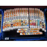 Twenty Four Volumes (No.1 - 24) Of The Worlds Most Popular Manga - Naruto, Story and Art by