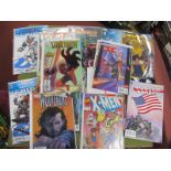 Image Comics - Selection of No1's/#1's Issues, including Extreme, Brigade, Image plus Wild Brats,