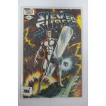 Marvel Comics - Silver Surfer #1 $1.00/UK 50p, in good- very good condition.