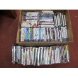 Approximately Ninety Sony Playstation 3 (PS3) Games, to include Gran Turismo 5, Call of Duty 4